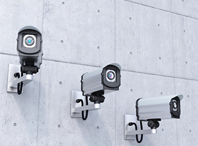 IP KAMERA SİSTEMLERİ 